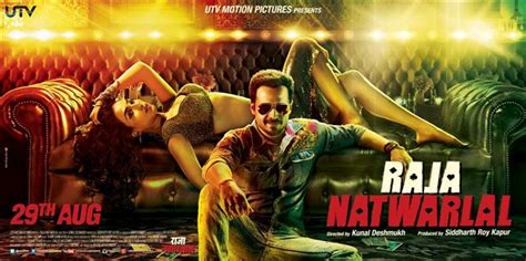 Raja Natwarlal Movie Review